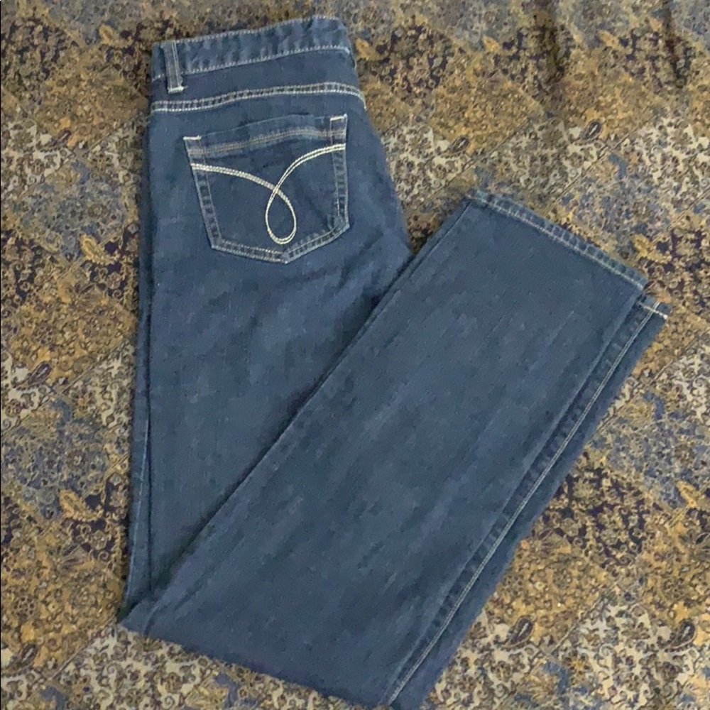 Calvin Klein Bootcut Jeans